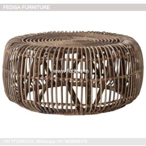 Round Wood Coffee Table, Bolanburg Coffee Table Coffee & Center Table Online