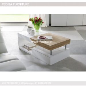 Round Wood Coffee Table, Perspex Coffee Table Coffee & Center Table Online