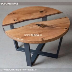 Industrial Coffee Table, Short Coffee Table Coffee & Center Table Online