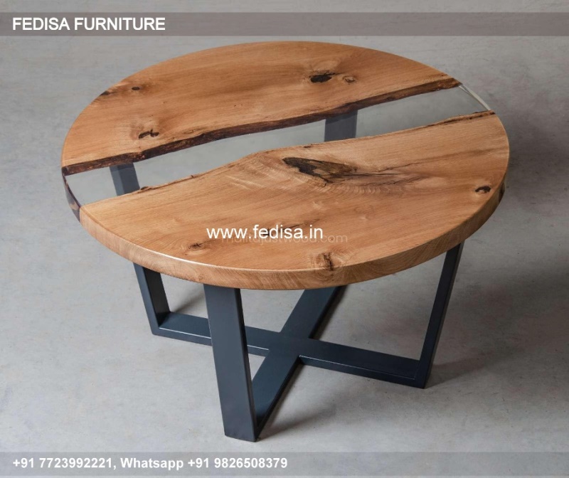 Industrial Coffee Table, Short Coffee Table Coffee & Center Table Online