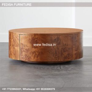 Glass Side Table, Stump Coffee Table Coffee & Center Table Online