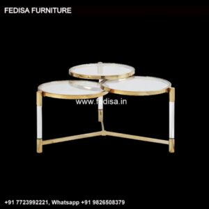 Round Glass Coffee Table, Oval Wood Coffee Table Coffee & Center Table Online