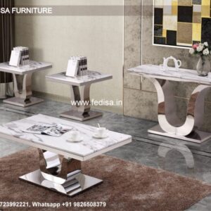 Glass Side Table, Large Glass Coffee Table Coffee & Center Table Online