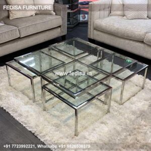 Round Wood Coffee Table, Coffee Table End Table Set Coffee & Center Table Online
