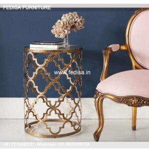 Round Glass Coffee Table, Coffee Table Top Coffee & Center Table Online