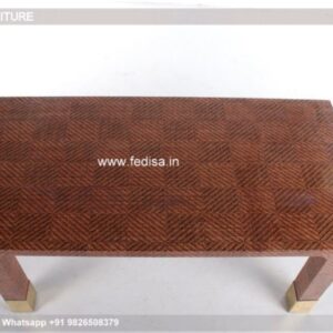 Glass Side Table, White Outdoor Coffee Table Coffee & Center Table Online