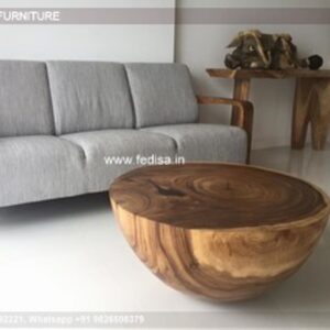 Small Tables, Curved Coffee Table Coffee & Center Table Online