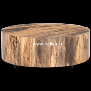 Glass Side Table, Convertible Coffee Table To Dining Table Coffee & Center Table Online