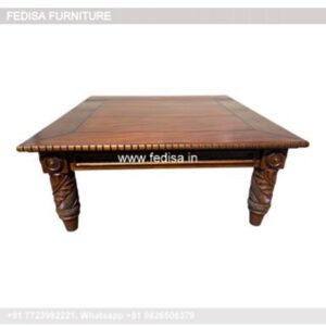 Large Coffee Table, Raw Edge Coffee Table Coffee & Center Table Online