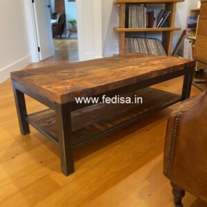 Small Tables, Rectangle Wood Coffee Table Coffee & Center Table Online
