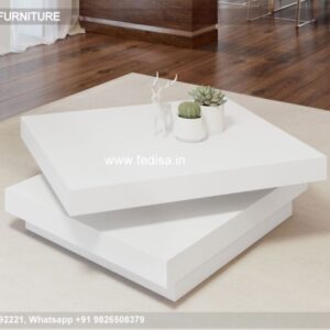 Industrial Coffee Table, Slab Coffee Table Coffee & Center Table Online