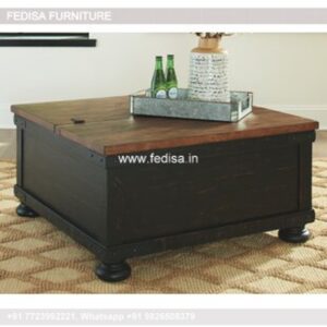 Glass Side Table, Round Marble Side Table Coffee & Center Table Online