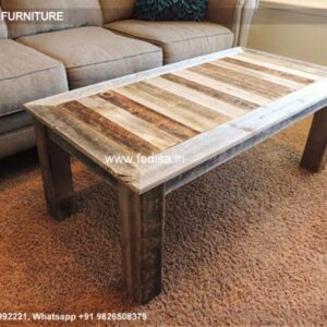 Glass Side Table, Solid Wood Lift Top Coffee Table Coffee & Center Table Online