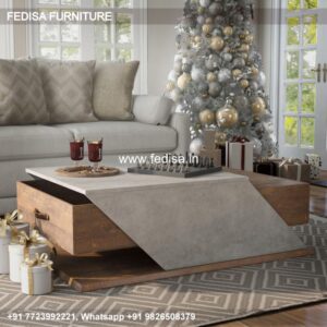 Large Coffee Table, Live Wood Coffee Table Coffee & Center Table Online