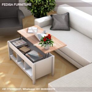 Large Coffee Table, White Oval Coffee Table Coffee & Center Table Online