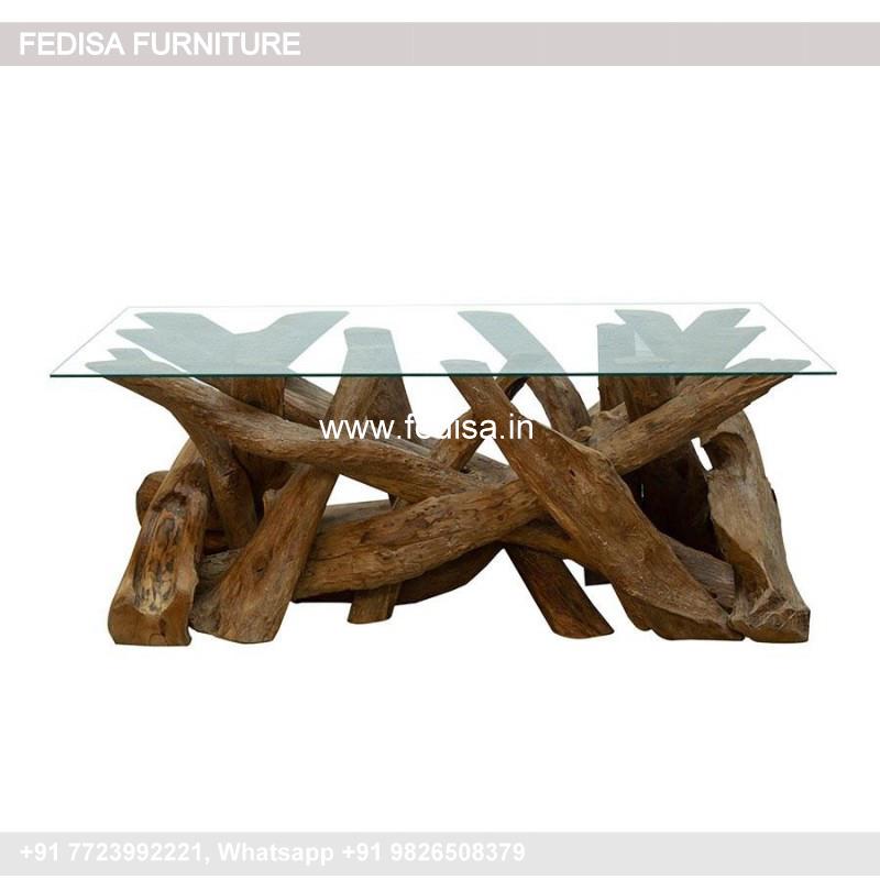 Industrial Coffee Table, Furinno Coffee Table Coffee & Center Table Online