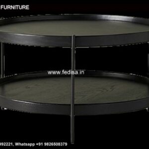 Glass Side Table, Office Coffee Table Coffee & Center Table Online