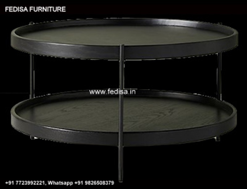 Glass Side Table, Office Coffee Table Coffee & Center Table Online