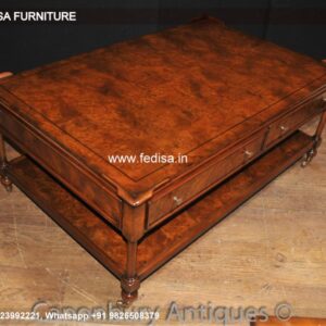 Drum Coffee Table, Coffee Table With Stools Underneath Coffee & Center Table Online