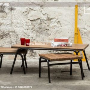 Glass Side Table, Pull Out Coffee Table Coffee & Center Table Online