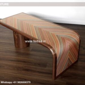 Drum Coffee Table, Round Coffee Table With Stools Coffee & Center Table Online