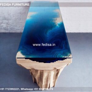 Round Glass Coffee Table, White Drum Coffee Table Coffee & Center Table Online