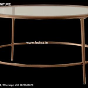 Drum Coffee Table, Coffee Table And Chairs Coffee & Center Table Online