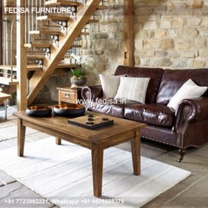 Industrial Coffee Table, Beachy Coffee Table Coffee & Center Table Online