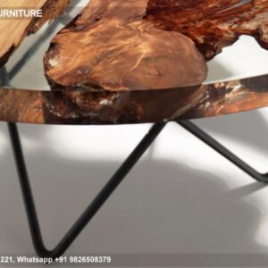 Noguchi Coffee Table, Round Walnut Coffee Table Coffee & Center Table Online