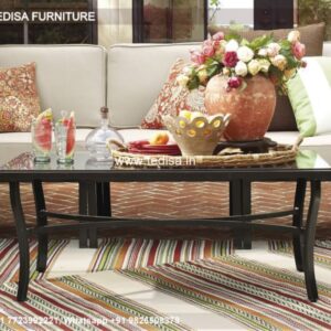 Round Wood Coffee Table, Magnolia Home Coffee Table Coffee & Center Table Online