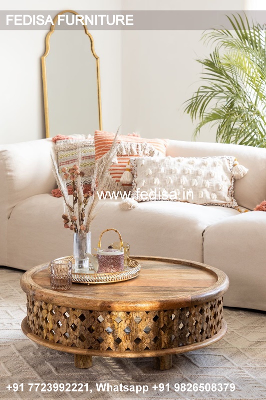 Large Coffee Table, Classic Coffee Table Coffee & Center Table Online