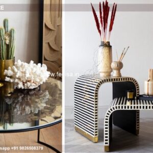 Round Wood Coffee Table, Coffee Table Price Coffee & Center Table Online