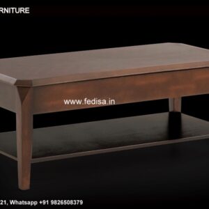 Round Wood Coffee Table, Cute Coffee Tables Coffee & Center Table Online