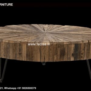 Round Glass Coffee Table, Sofa Coffee Table Coffee & Center Table Online