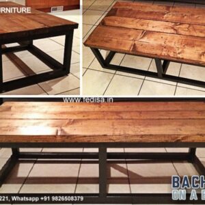 Drum Coffee Table, Round Marble Top Coffee Table Coffee & Center Table Online