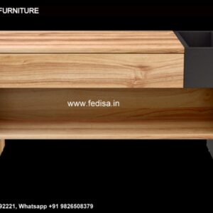 Glass Side Table, Steampunk Coffee Table Coffee & Center Table Online