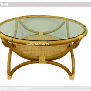 Drum Coffee Table, Minimal Coffee Table Coffee & Center Table Online