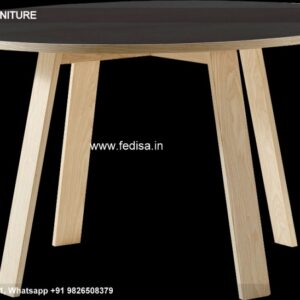 Glass Side Table, Small Round Glass Coffee Table Coffee & Center Table Online