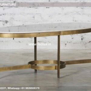 Round Wood Coffee Table, Black Living Room Table Coffee & Center Table Online