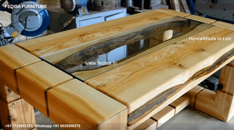 Industrial Coffee Table, Horseshoe Coffee Table Coffee & Center Table Online