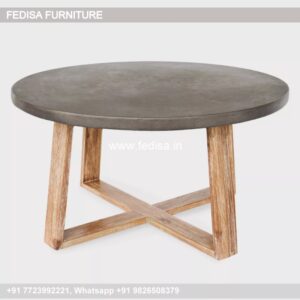 Drum Coffee Table, Folsom Coffee Table Coffee & Center Table Online
