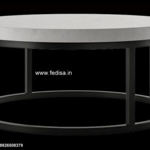 Drum Coffee Table, Cocktail Table Sets Coffee & Center Table Online