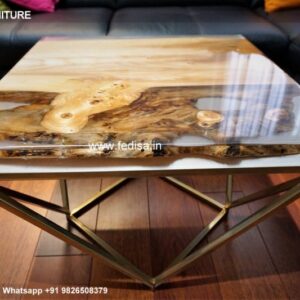 Round Wood Coffee Table, Bedroom Coffee Table Coffee & Center Table Online