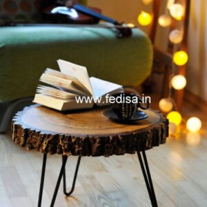 Drum Coffee Table, Willy Rizzo Coffee Table Coffee & Center Table Online