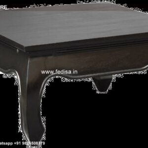 Round Glass Coffee Table, Coffee Table And Chair Set Coffee & Center Table Online