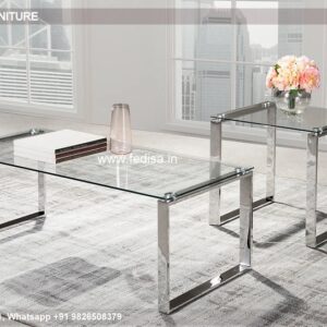 Industrial Coffee Table, Low Wood Coffee Table Coffee & Center Table Online