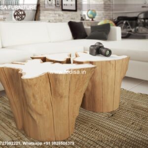 Drum Coffee Table, Acrylic Side Table Ikea Coffee & Center Table Online