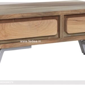 Drum Coffee Table, Tiered Coffee Table Coffee & Center Table Online