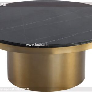 Round Glass Coffee Table, Ultra Modern Coffee Table Coffee & Center Table Online