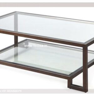 Cheap Coffee Tables, Round Wood And Metal Coffee Table Coffee & Center Table Online